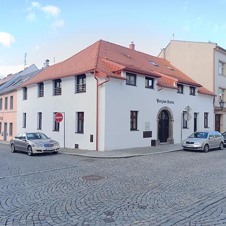 Penzion Kotva Klatovy Luaran gambar