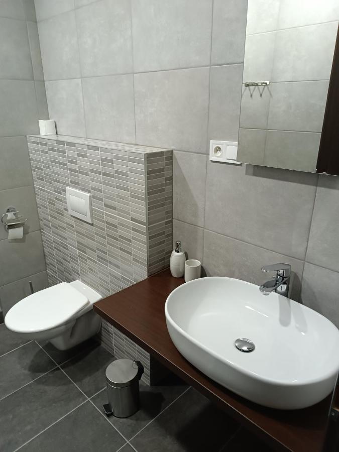Penzion Kotva Klatovy Luaran gambar